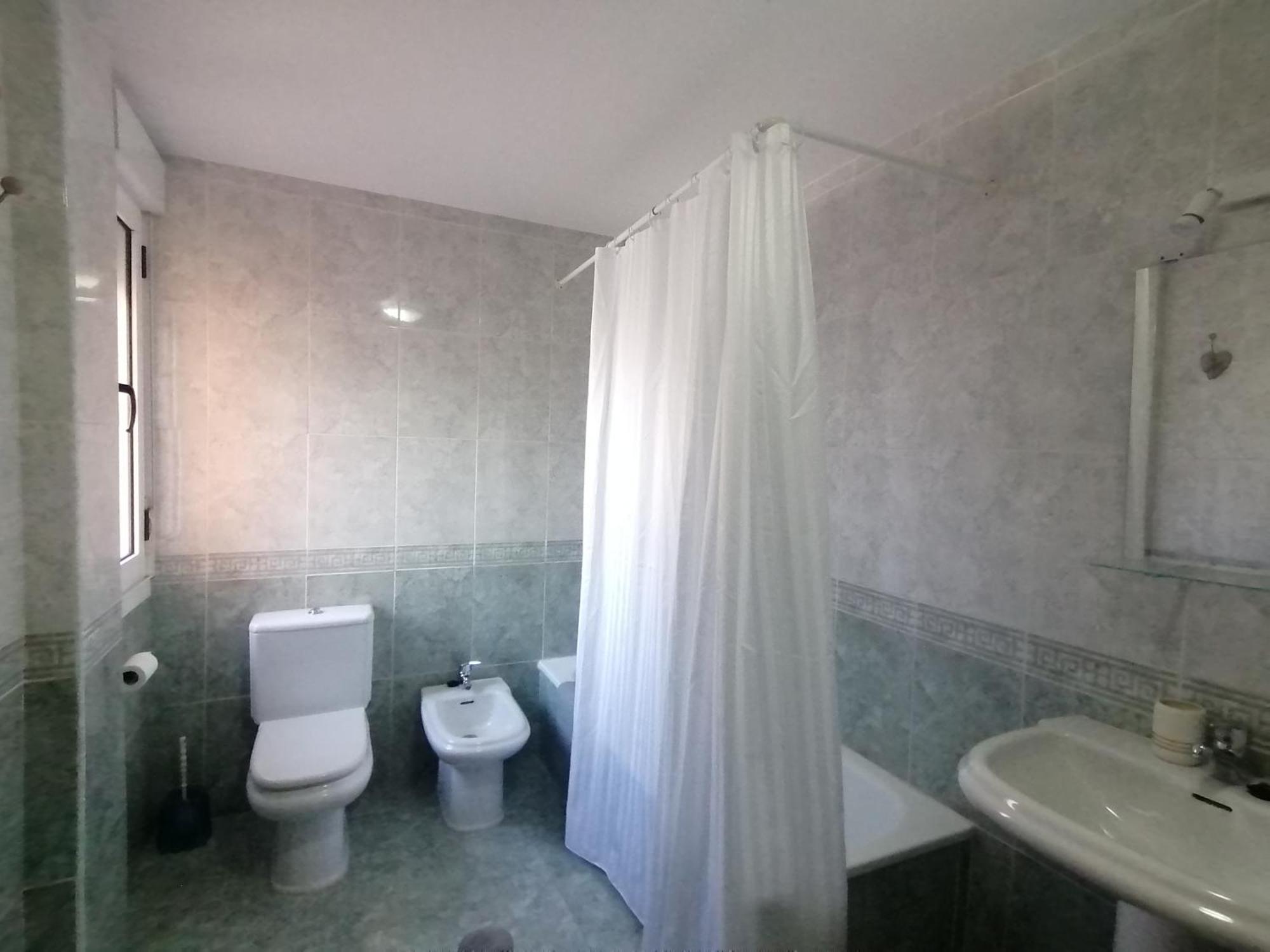 Atico 3 Hab En Centro De Cangas Apartment
